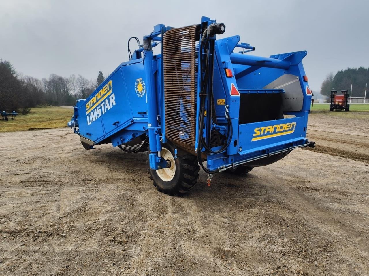 Sonstige Kartoffeltechnik от тип Standen Unistar 1500, Gebrauchtmaschine в Bording (Снимка 2)