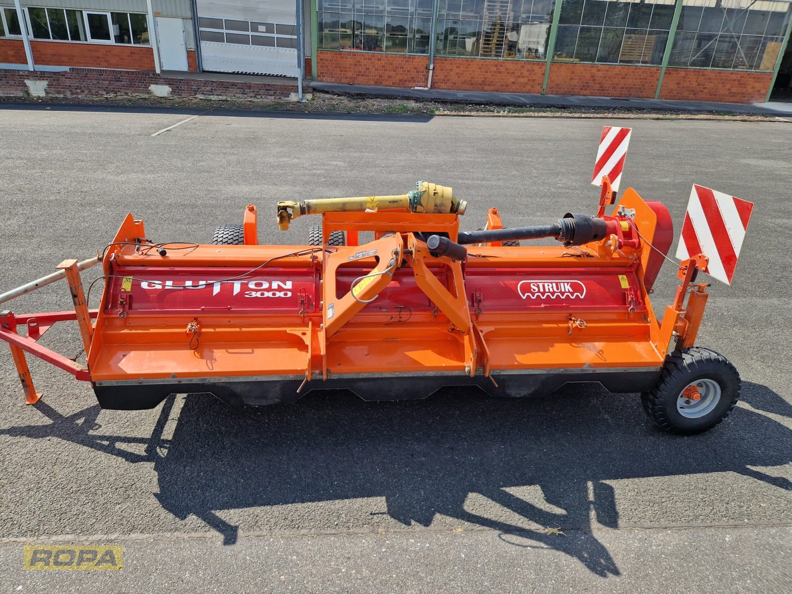 Sonstige Kartoffeltechnik van het type Struik Glutton 3000, Gebrauchtmaschine in Viersen (Foto 5)