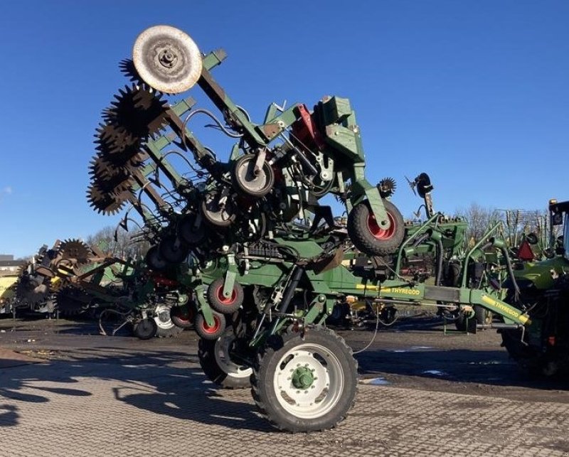 Sonstige Kartoffeltechnik tip Thyregod TRV Swing King, Gebrauchtmaschine in Horsens (Poză 4)