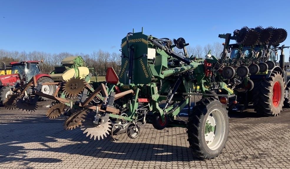 Sonstige Kartoffeltechnik of the type Thyregod TRV Swing King, Gebrauchtmaschine in Horsens (Picture 6)