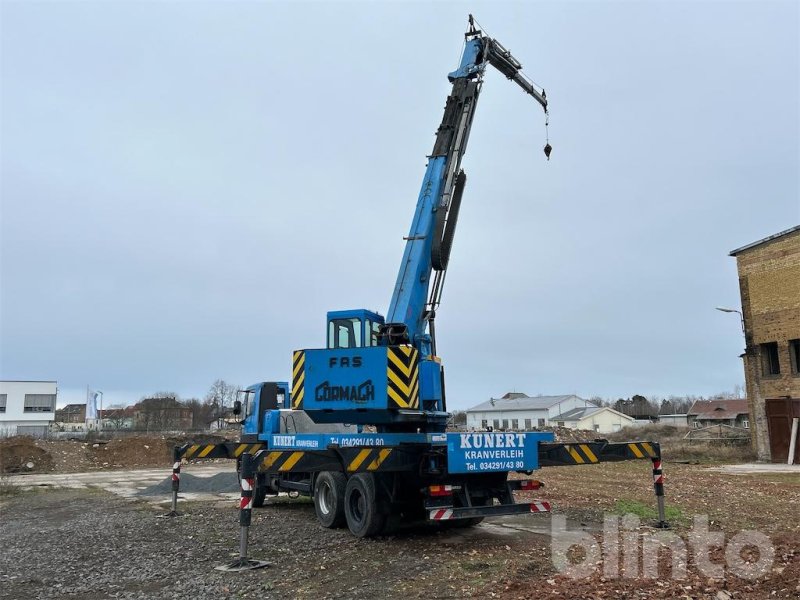 Sonstige Krane του τύπου Iveco EuroTrakker 260E34, Gebrauchtmaschine σε Düsseldorf (Φωτογραφία 1)