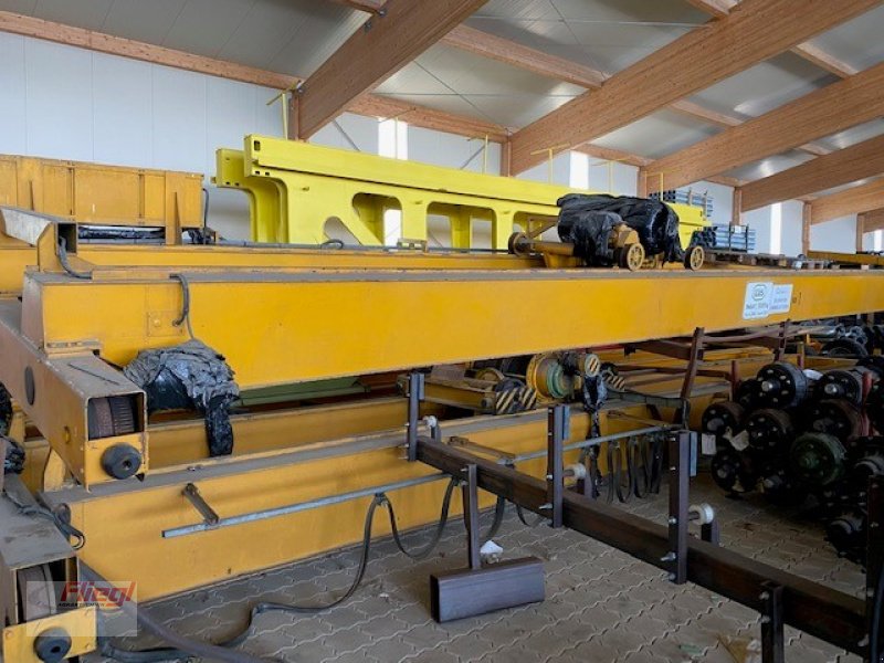 Sonstige Krane van het type Stahl Stahl 5000kg, Gebrauchtmaschine in Mühldorf (Foto 1)