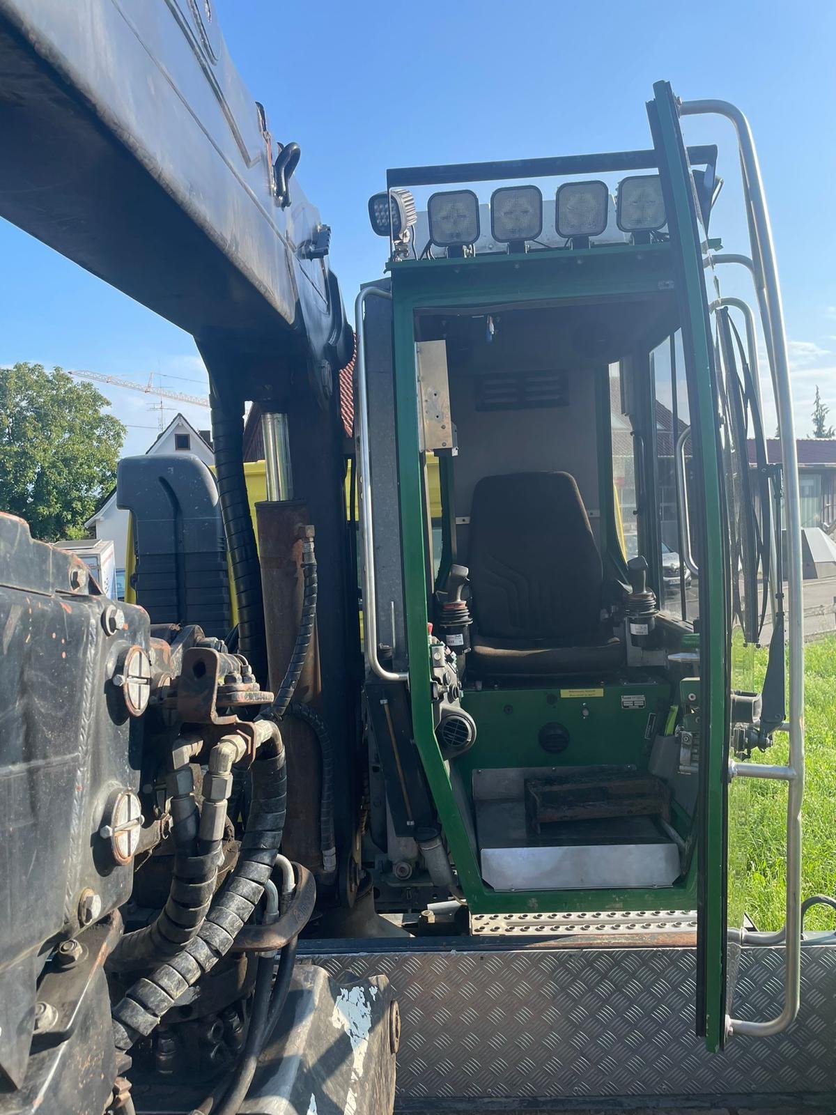 Sonstige Krane van het type Volvo FH400, Gebrauchtmaschine in Owingen (Foto 5)