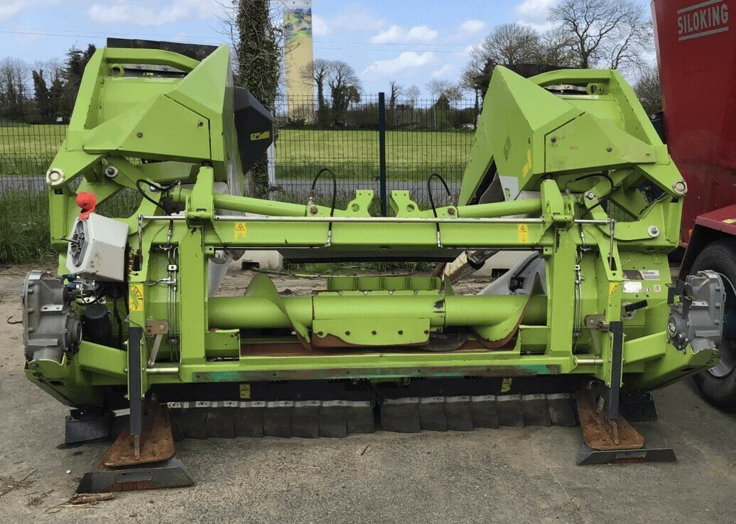 Sonstige Mähdrescherteile of the type CLAAS CONSPEED 6-75 FC, Gebrauchtmaschine in PLOUIGNEAU (Picture 2)