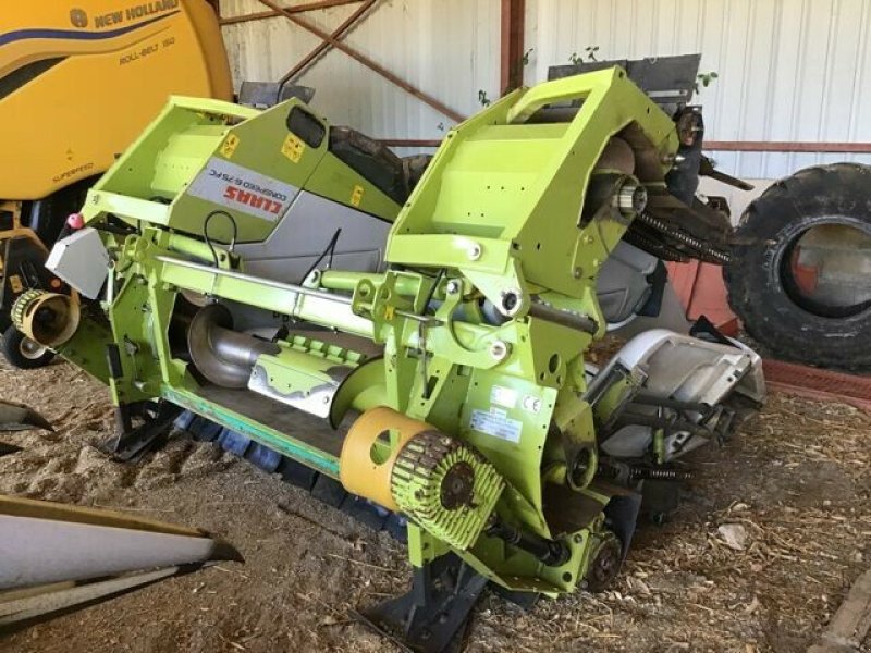 Sonstige Mähdrescherteile tip CLAAS CONSPEED 6-75, Gebrauchtmaschine in Charnay-lès-macon (Poză 1)