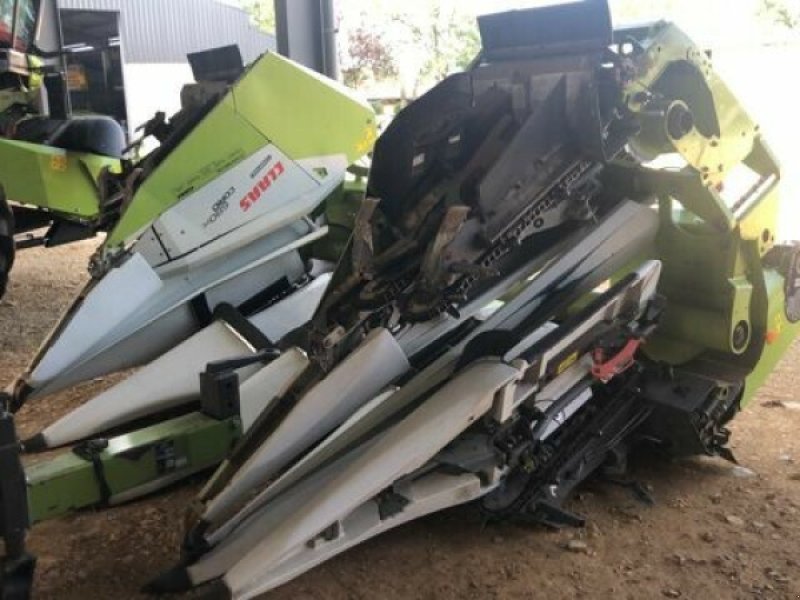 Sonstige Mähdrescherteile a típus CLAAS CONSPEED 6-80 FC, Gebrauchtmaschine ekkor: Hauteroche (Kép 1)