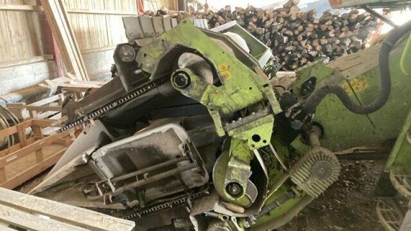 Sonstige Mähdrescherteile des Typs CLAAS CONSPEED 8-80, Gebrauchtmaschine in Charnay-lès-macon (Bild 3)