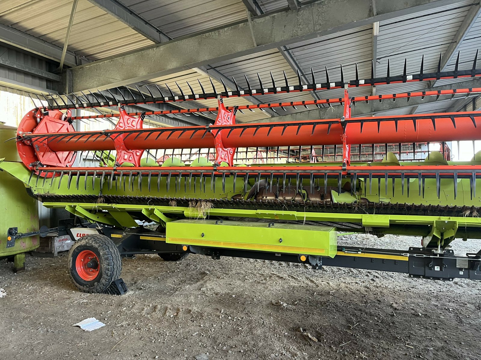 Sonstige Mähdrescherteile van het type CLAAS CONVIO FLEX 770, Gebrauchtmaschine in PONTIVY (Foto 4)