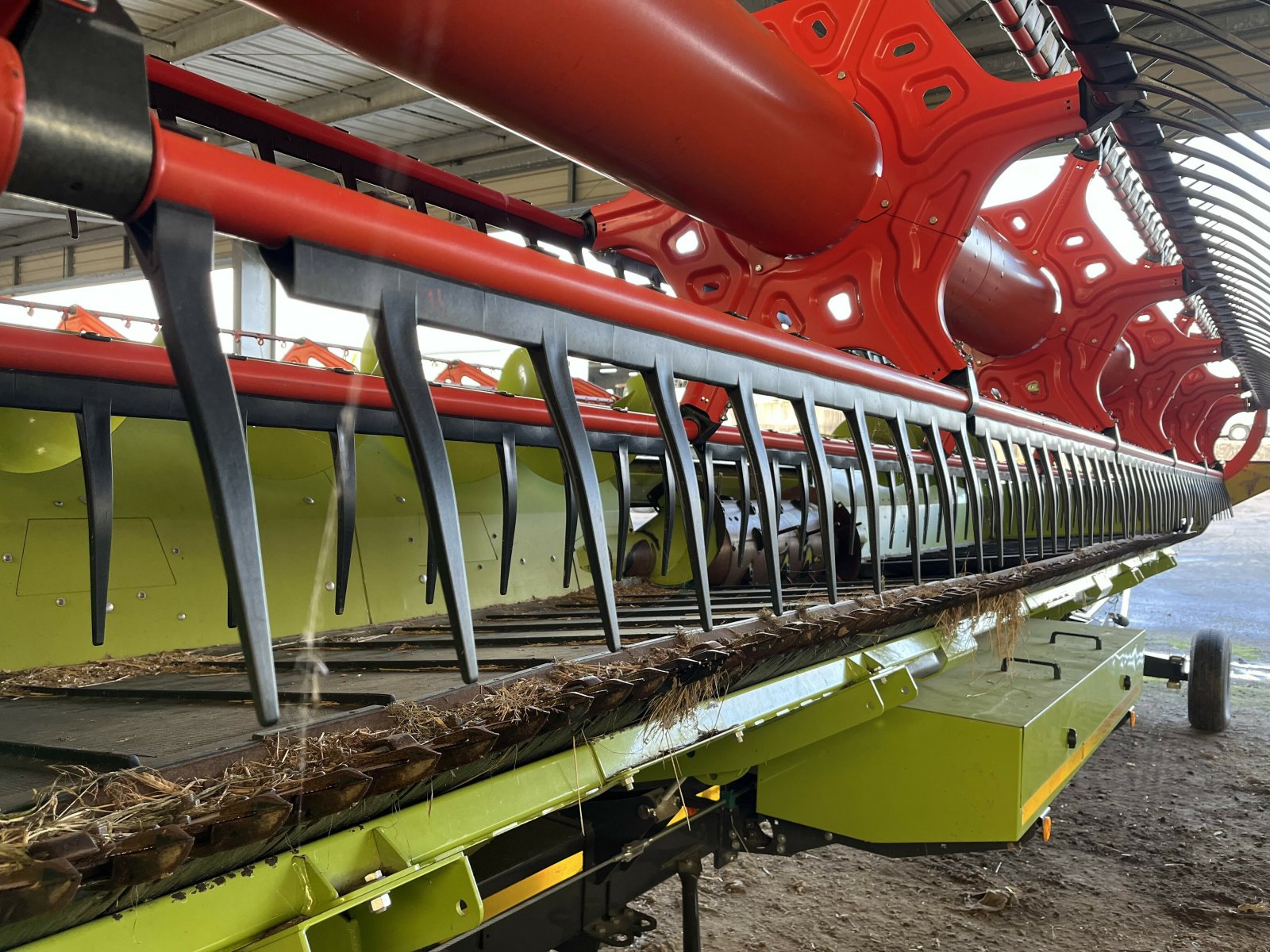 Sonstige Mähdrescherteile des Typs CLAAS CONVIO FLEX 770, Gebrauchtmaschine in PONTIVY (Bild 5)