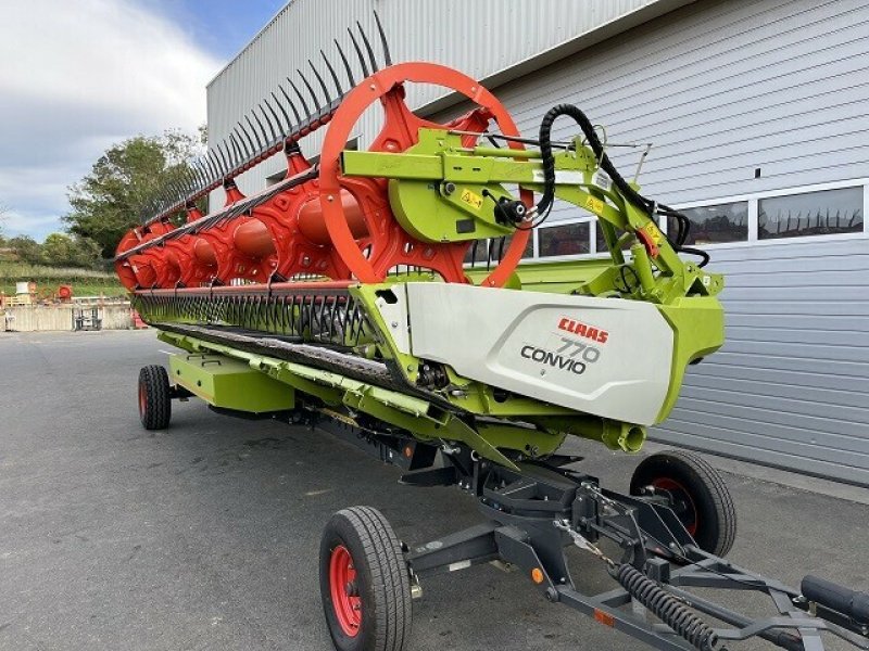 Sonstige Mähdrescherteile del tipo CLAAS CONVIO FLEX 770, Gebrauchtmaschine en Charnay-lès-macon (Imagen 1)