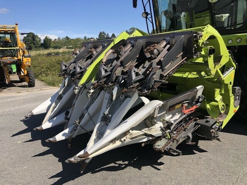 Sonstige Mähdrescherteile от тип CLAAS CORIO CONSPEED 8-80FC, Gebrauchtmaschine в Charnay-lès-macon (Снимка 1)