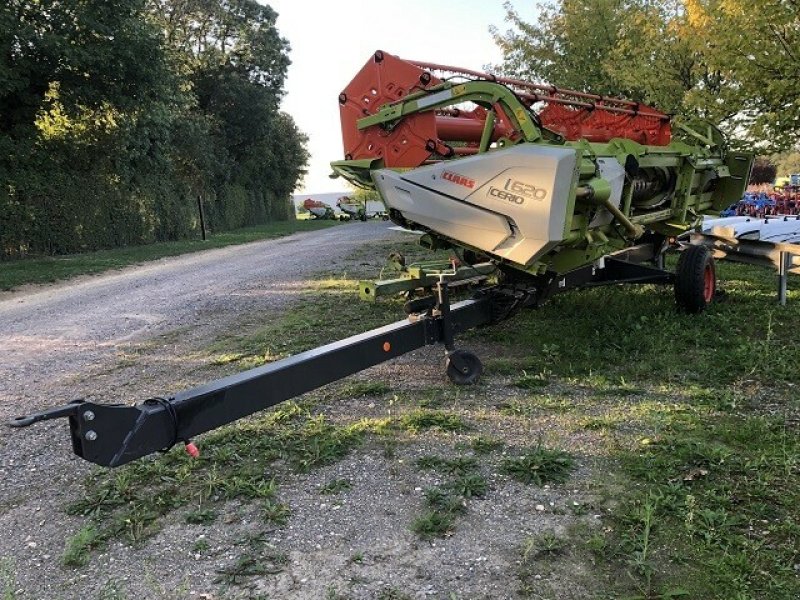 Sonstige Mähdrescherteile van het type CLAAS COUPE CERIO 620, Gebrauchtmaschine in Charnay-lès-macon (Foto 4)