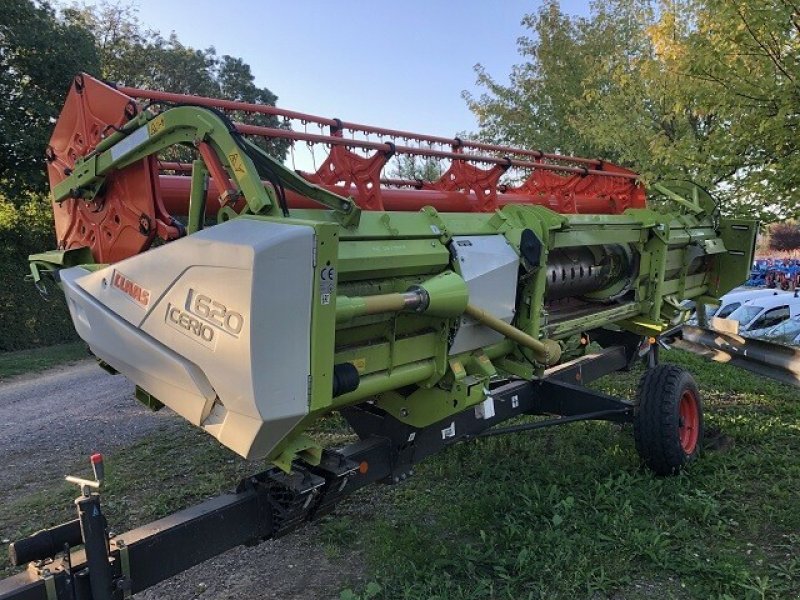 Sonstige Mähdrescherteile typu CLAAS COUPE CERIO 620, Gebrauchtmaschine v Charnay-lès-macon (Obrázok 3)