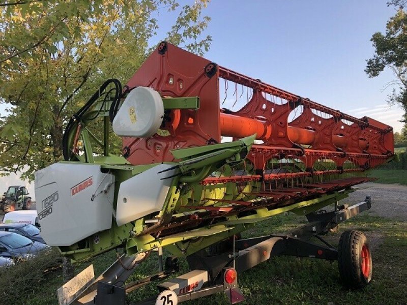 Sonstige Mähdrescherteile Türe ait CLAAS COUPE CERIO 620, Gebrauchtmaschine içinde Charnay-lès-macon (resim 2)