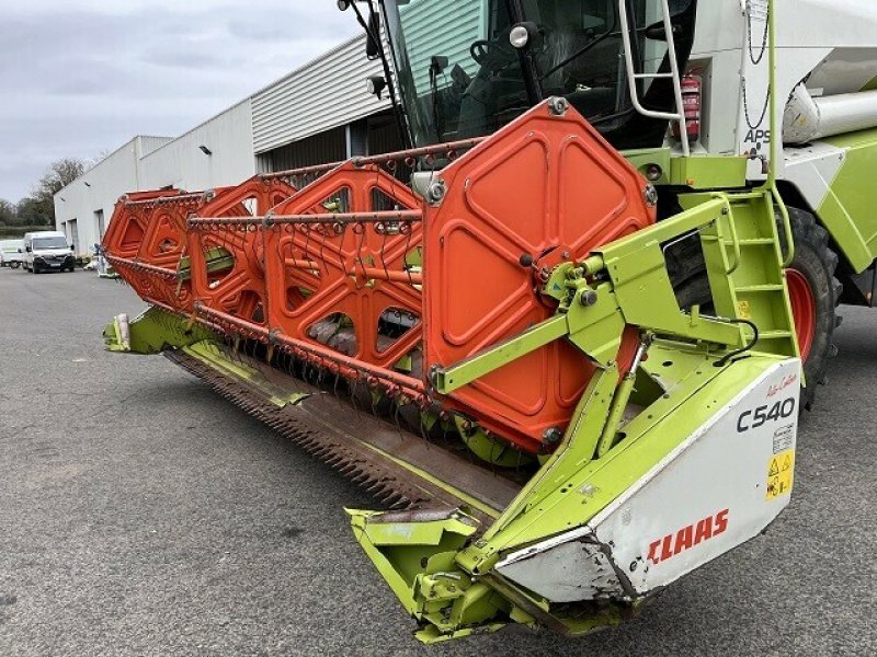 Sonstige Mähdrescherteile typu CLAAS COUPE REPLIABLE 5M40, Gebrauchtmaschine w Charnay-lès-macon (Zdjęcie 1)