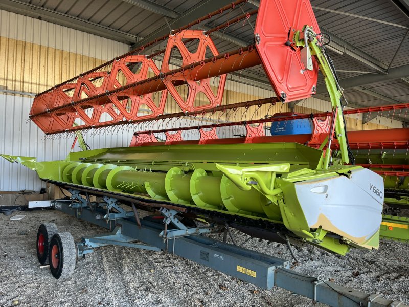 Sonstige Mähdrescherteile of the type CLAAS COUPE VARIO 6.60M, Gebrauchtmaschine in PONTIVY (Picture 1)