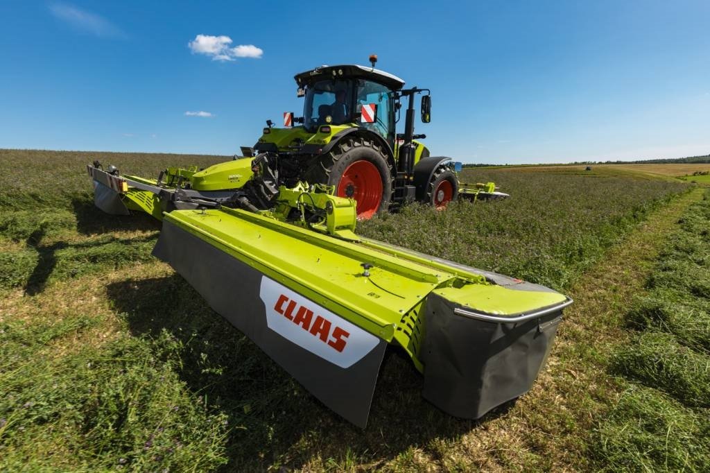 Sonstige Mähdrescherteile tipa CLAAS DISCO 9700 C AS, Gebrauchtmaschine u Aalestrup (Slika 1)