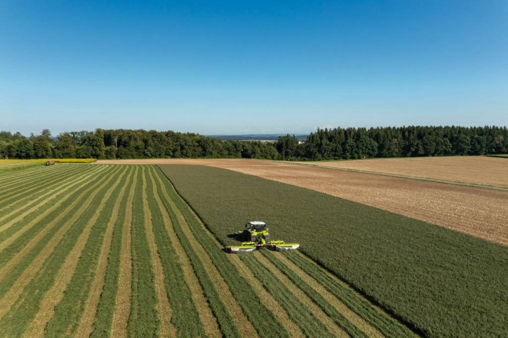 Sonstige Mähdrescherteile del tipo CLAAS DISCO 9700 C AS, Gebrauchtmaschine en Aalestrup (Imagen 2)