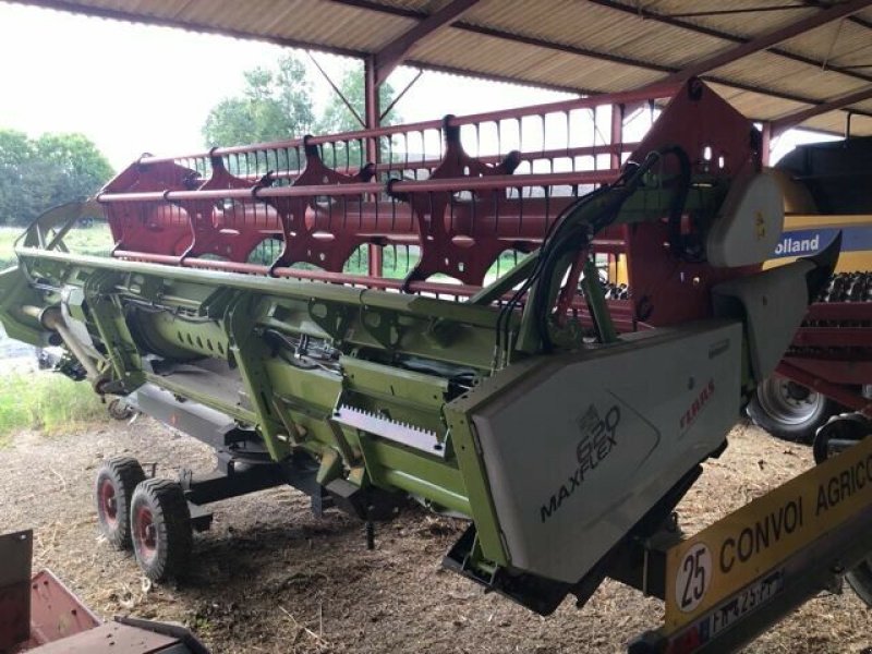 Sonstige Mähdrescherteile van het type CLAAS MAXFLEX 620, Gebrauchtmaschine in Charnay-lès-macon (Foto 4)