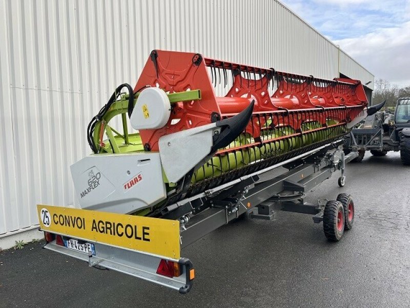 Sonstige Mähdrescherteile du type CLAAS MAXFLEX 620, Gebrauchtmaschine en Charnay-lès-macon (Photo 3)