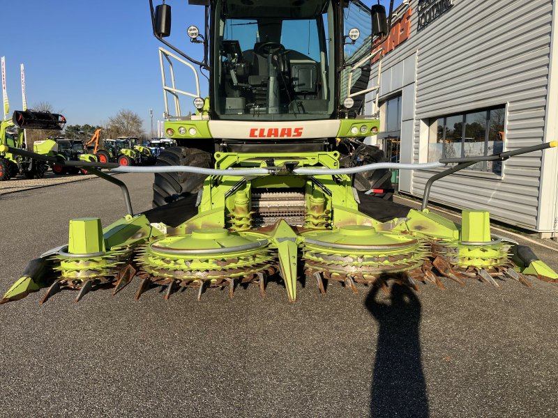 Sonstige Mähdrescherteile типа CLAAS ORBIS 450, Gebrauchtmaschine в AILLAS