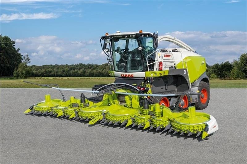 Sonstige Mähdrescherteile des Typs CLAAS ORBIS 900, Gebrauchtmaschine in Aalestrup (Bild 4)