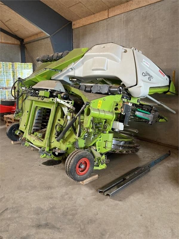 Sonstige Mähdrescherteile tip CLAAS ORBIS 900, Gebrauchtmaschine in Aalestrup (Poză 1)