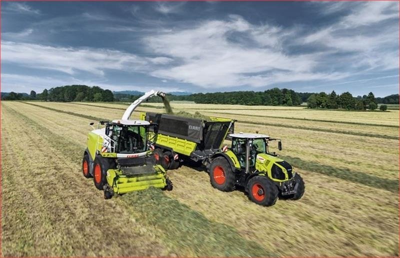 Sonstige Mähdrescherteile van het type CLAAS PICK UP 380, Gebrauchtmaschine in Aalestrup (Foto 1)