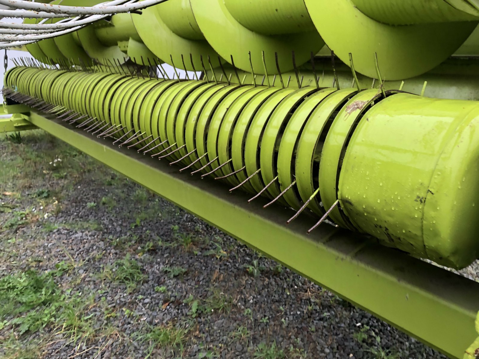 Sonstige Mähdrescherteile des Typs CLAAS PICK UP 430, Gebrauchtmaschine in BLENDECQUES (Bild 3)