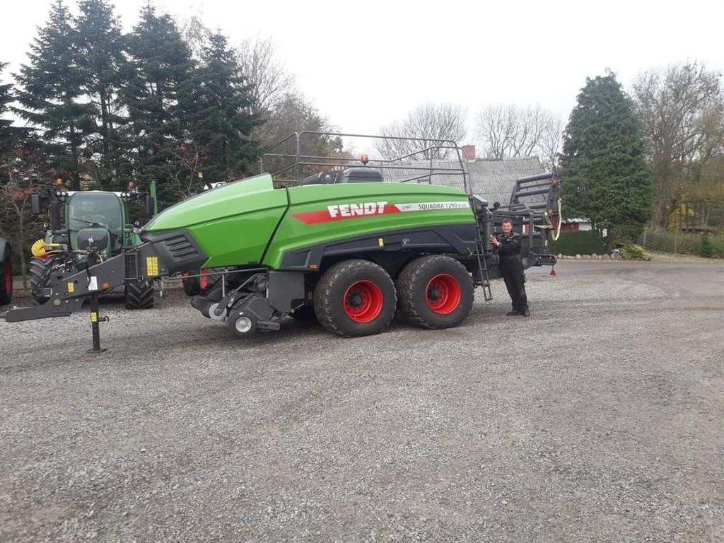 Sonstige Mähdrescherteile от тип Fendt 12130 N, Gebrauchtmaschine в Ikast (Снимка 2)