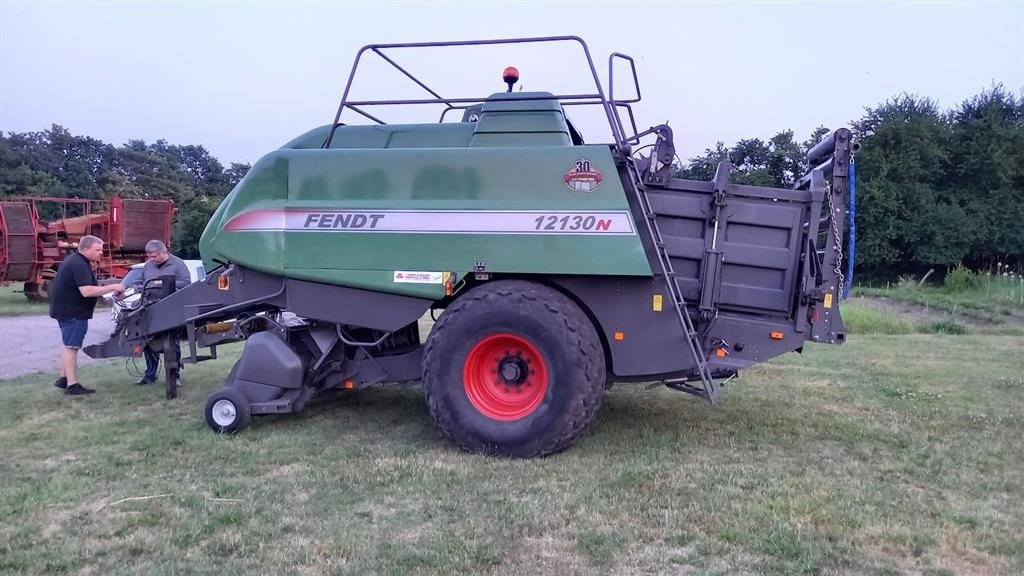 Sonstige Mähdrescherteile tip Fendt 12130 N, Gebrauchtmaschine in Ikast (Poză 4)