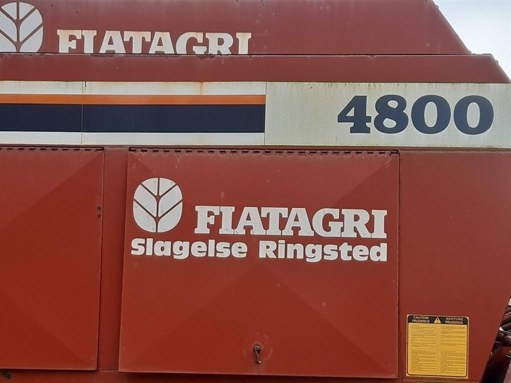 Sonstige Mähdrescherteile typu Fiatagri 4700,4800,4900,2190, Gebrauchtmaschine v Ikast (Obrázek 3)