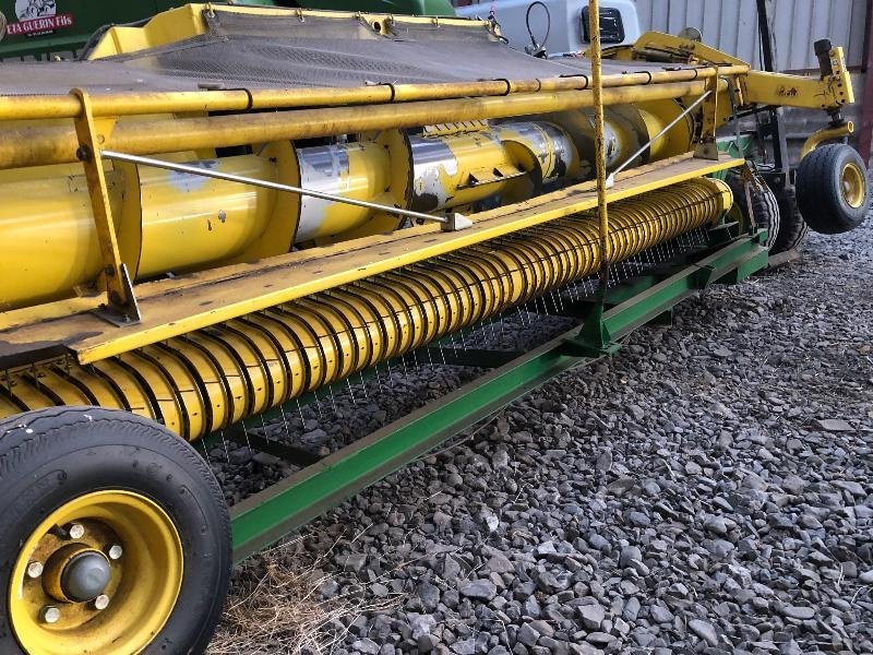 Sonstige Mähdrescherteile van het type John Deere 645C, Gebrauchtmaschine in VOUZIERS (Foto 2)