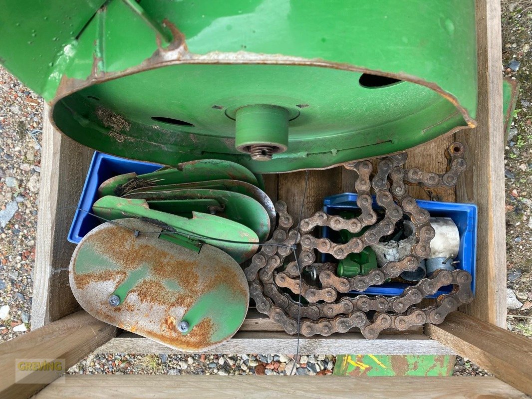 Sonstige Mähdrescherteile типа John Deere Schnecke Schneidwerk, Gebrauchtmaschine в Ahaus (Фотография 8)