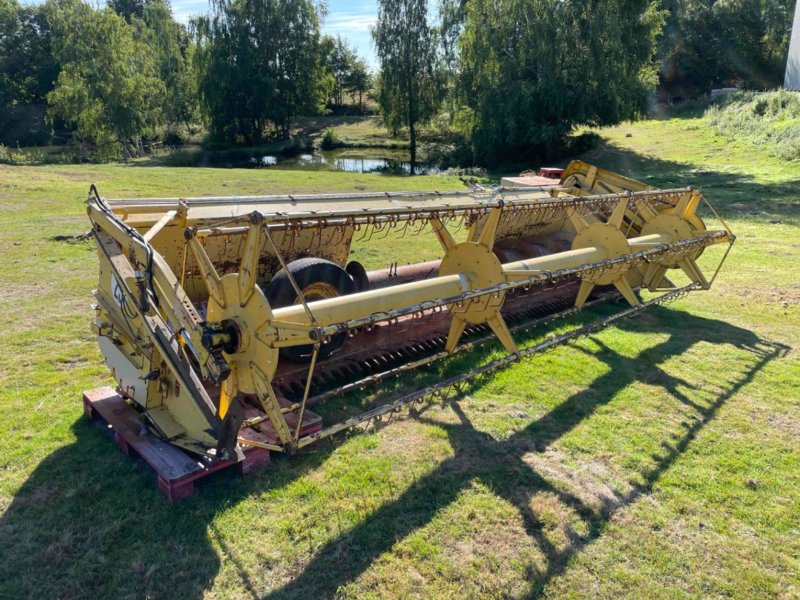 Sonstige Mähdrescherteile tip New Holland Coupe 5m, Gebrauchtmaschine in LA SOUTERRAINE (Poză 1)