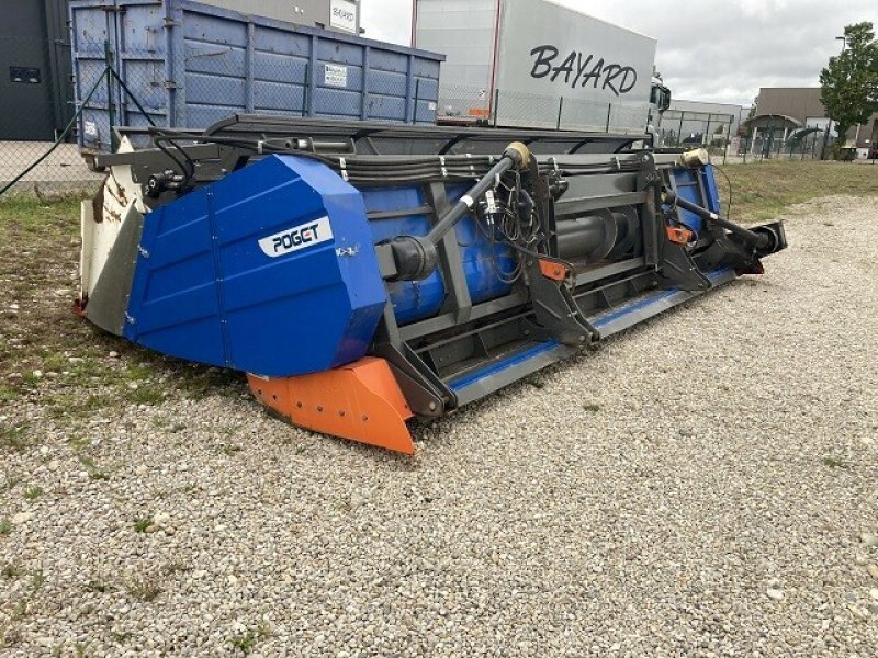 Sonstige Mähdrescherteile tip Poget COUPE TOURNESOL POGET, Gebrauchtmaschine in CHATEAU GAILLARD (Poză 4)