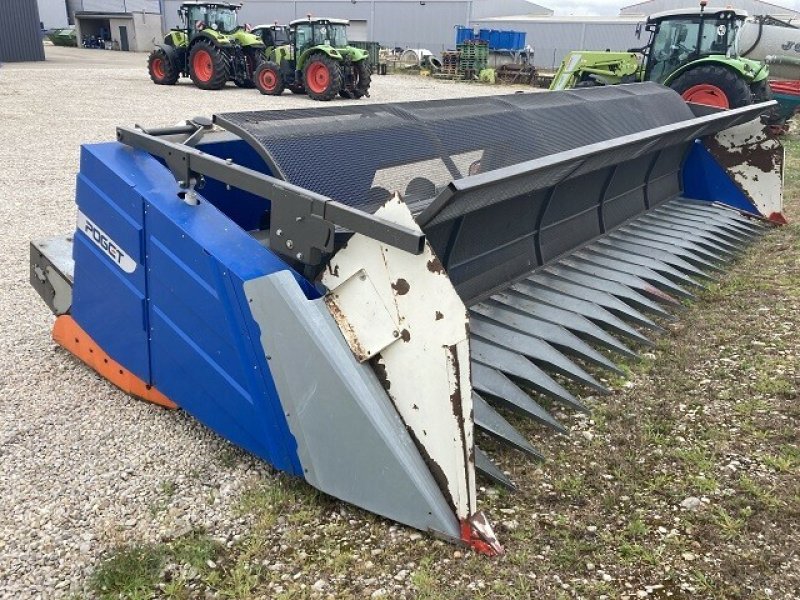 Sonstige Mähdrescherteile tip Poget COUPE TOURNESOL POGET, Gebrauchtmaschine in CHATEAU GAILLARD (Poză 2)