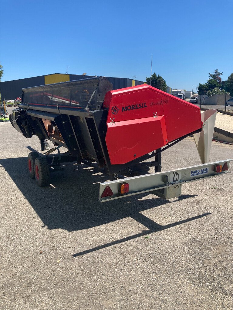 Sonstige Mähdrescherteile tip Sonstige COUPE A TOURNESOL, Gebrauchtmaschine in SAINT ANDIOL (Poză 3)