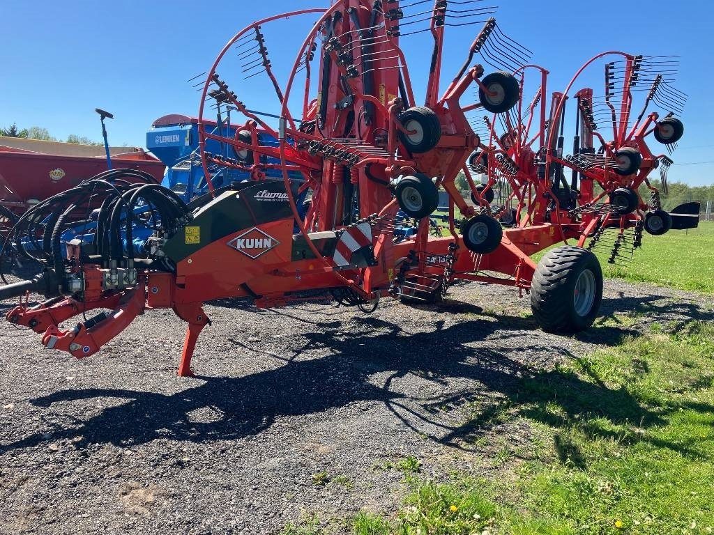 Sonstige Mähdrescherteile типа Sonstige Kuhn GA 13131, Gebrauchtmaschine в Aalestrup (Фотография 3)