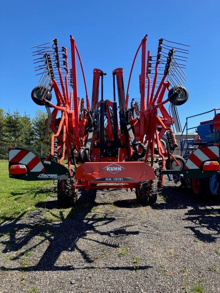 Sonstige Mähdrescherteile van het type Sonstige Kuhn GA 13131, Gebrauchtmaschine in Aalestrup (Foto 4)