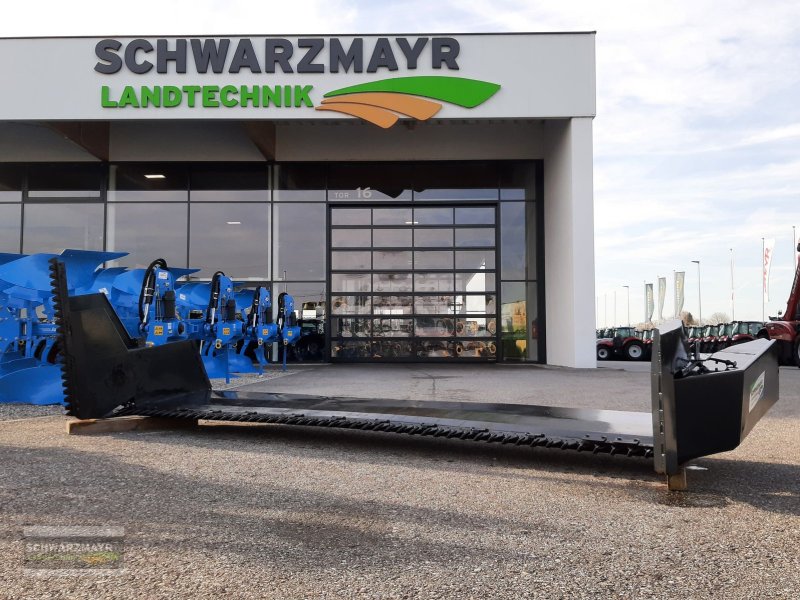 Sonstige Mähdrescherteile du type Sonstige Rapstischverlängerung für Claas C370 Schneidwerk, Gebrauchtmaschine en Gampern (Photo 1)