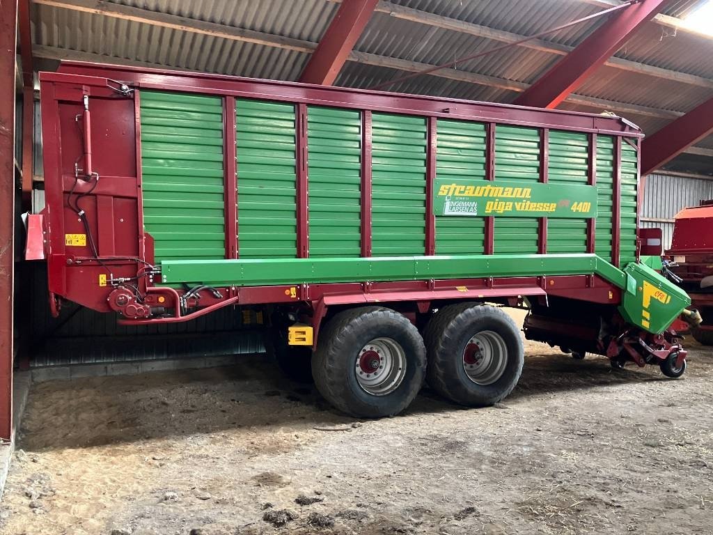 Sonstige Mähdrescherteile van het type Sonstige Strautmann GigaVitesse 4001, Gebrauchtmaschine in Brønderslev (Foto 3)