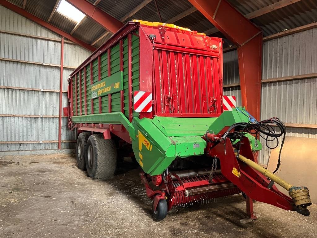 Sonstige Mähdrescherteile tip Sonstige Strautmann GigaVitesse 4001, Gebrauchtmaschine in Brønderslev (Poză 1)