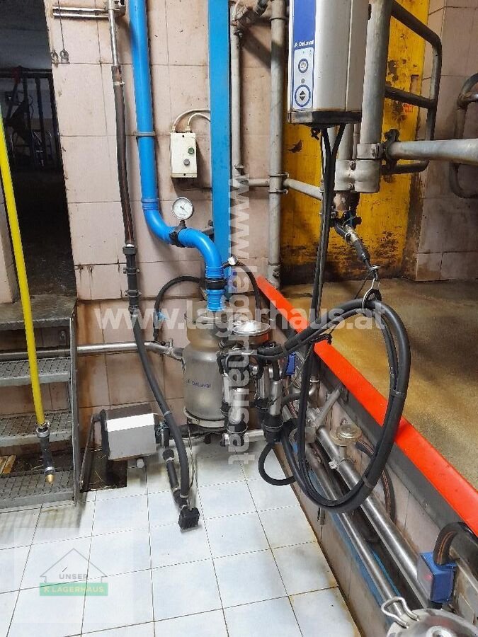 Sonstige Melktechnik & Kühltechnik del tipo Alfa Laval 2X3 FISCHGRÄT, Gebrauchtmaschine en Wartberg (Imagen 2)