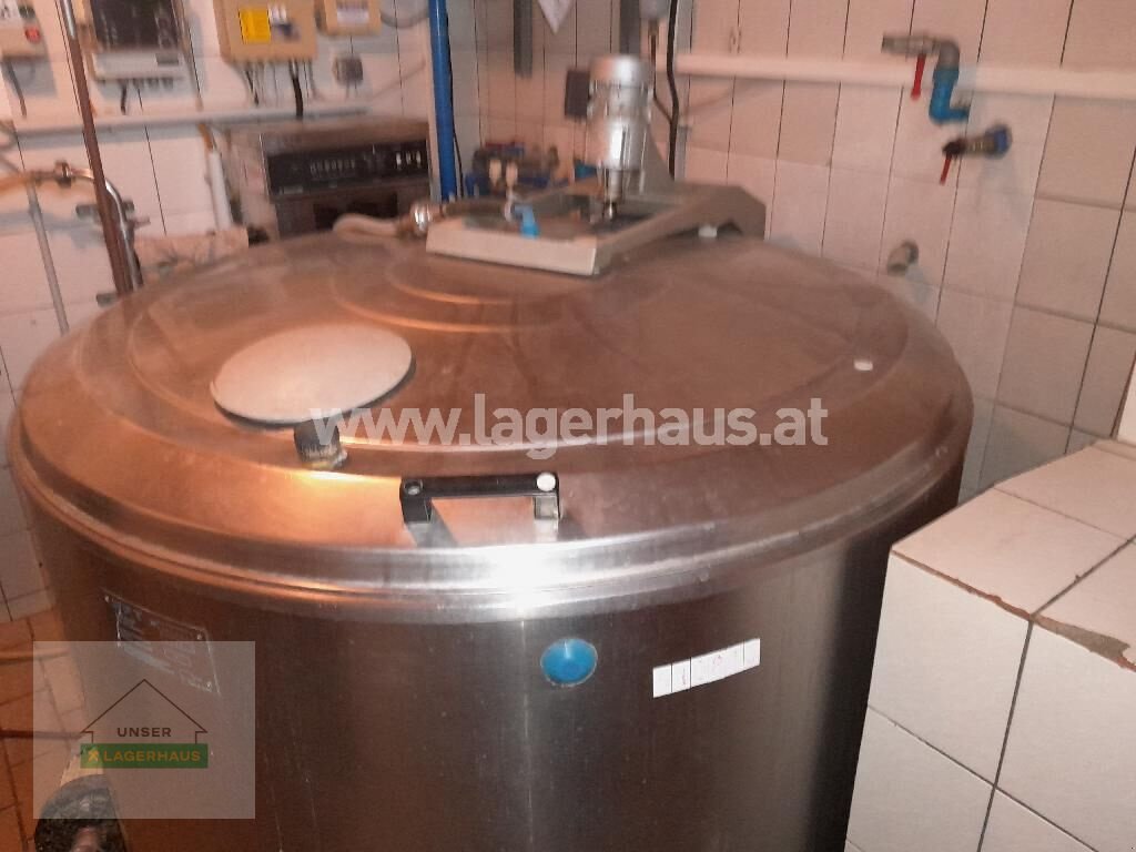 Sonstige Melktechnik & Kühltechnik del tipo Alfa Laval 2X4 FISCHGRÄT, Gebrauchtmaschine en Wartberg (Imagen 1)