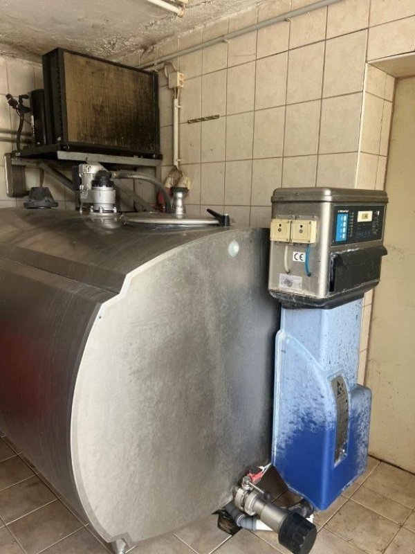 Sonstige Melktechnik & Kühltechnik του τύπου Alfa Laval Kühltank KT1600 DX/C, Gebrauchtmaschine σε St. Peter am Freienstein (Φωτογραφία 1)