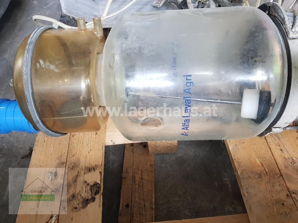 Sonstige Melktechnik & Kühltechnik typu Alfa Laval MELKSTAND, Gebrauchtmaschine v Wartberg (Obrázek 7)