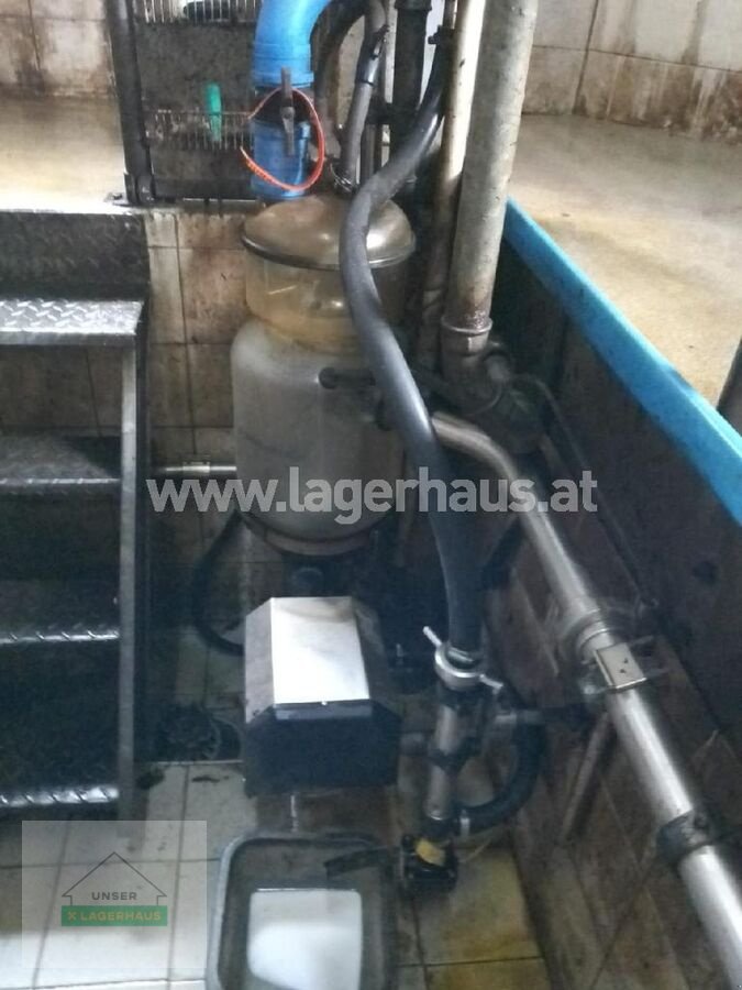 Sonstige Melktechnik & Kühltechnik typu Alfa Laval MELKSTAND, Gebrauchtmaschine v Wartberg (Obrázek 10)