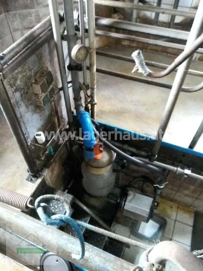 Sonstige Melktechnik & Kühltechnik del tipo Alfa Laval MELKSTAND, Gebrauchtmaschine en Wartberg (Imagen 16)