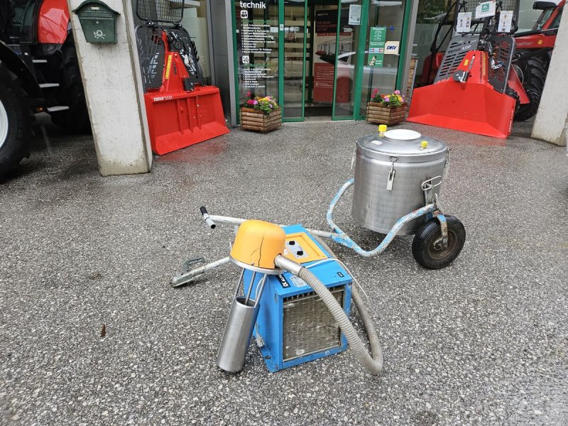 Sonstige Melktechnik & Kühltechnik tip Alfa Laval Milchkühlung, Gebrauchtmaschine in Flachau (Poză 1)